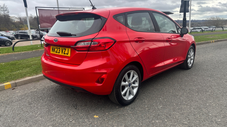 Ford Fiesta 1.0 EcoBoost Trend 5dr Petrol Hatchback